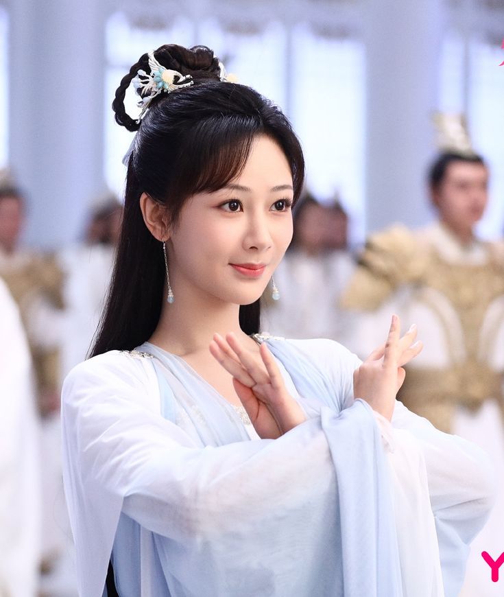Tiết lộ tạo hình của nhân vật Nhan Đàm của Dương Tử trong bộ phim trọng điểm 'Trầm Vụn Hương Phai' | Phụ Nữ & Gia Đình