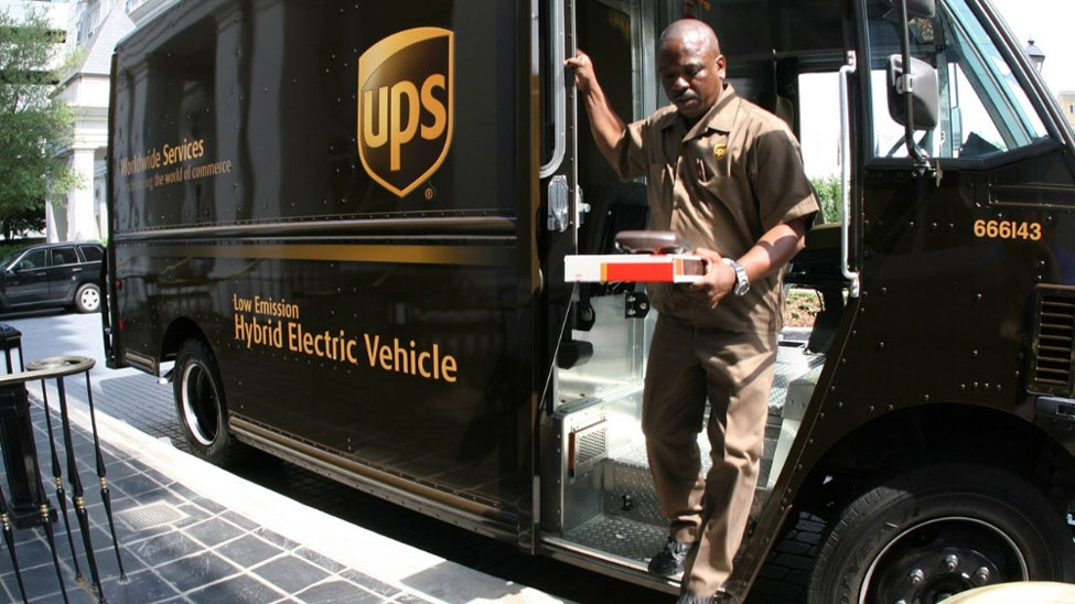 Công ty chuyển phát nhanh quốc tế UPS Việt Nam