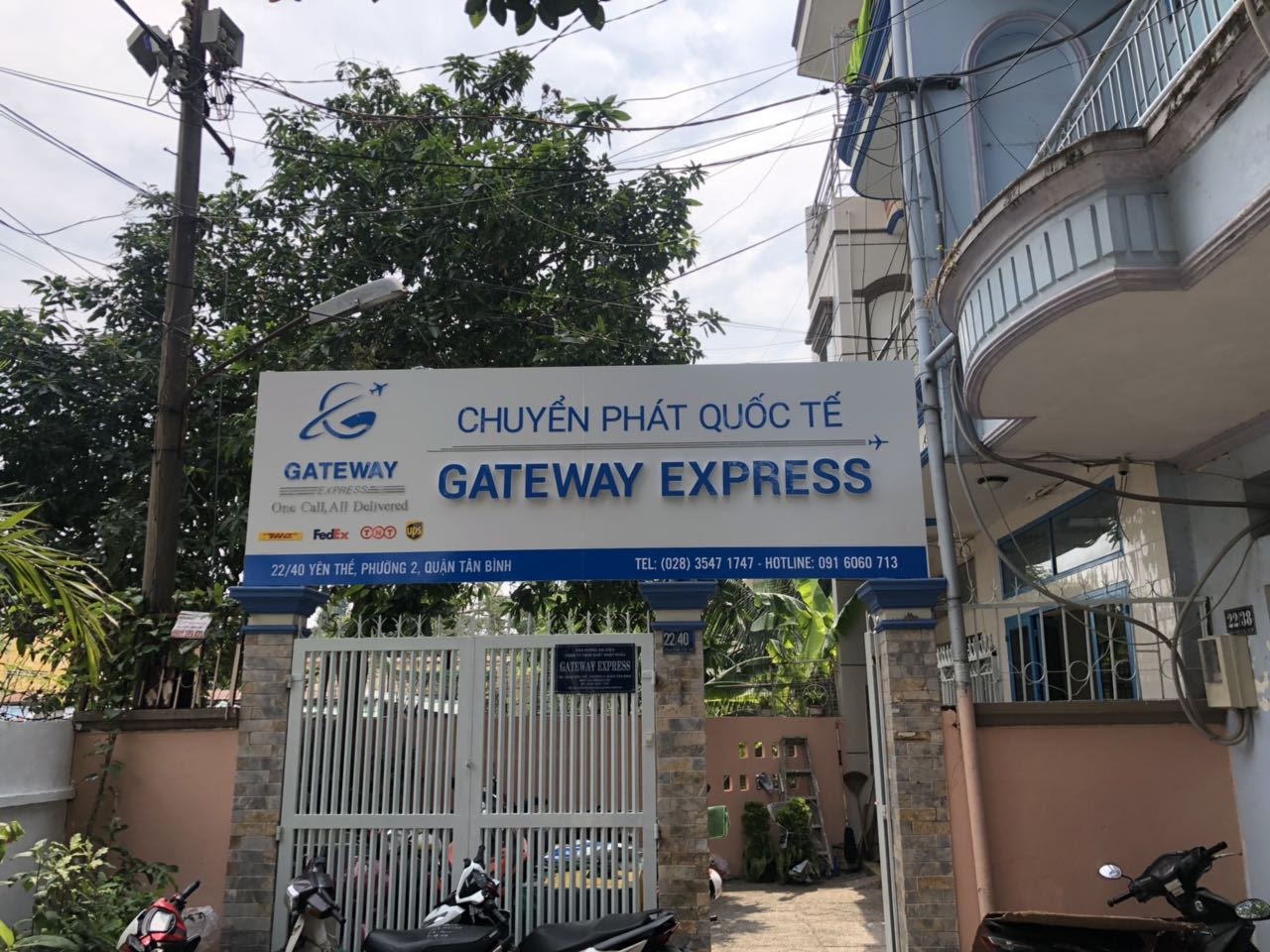 Gateway Express thương hiệu đầy triển vọng trong ngành chuyển phát nhanh quốc tế - Thương Hiệu Việt Nam
