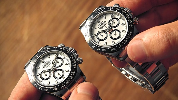 Tìm hiểu về dòng đồng hồ fake cao cấp, có nên mua đồng hồ fake không?