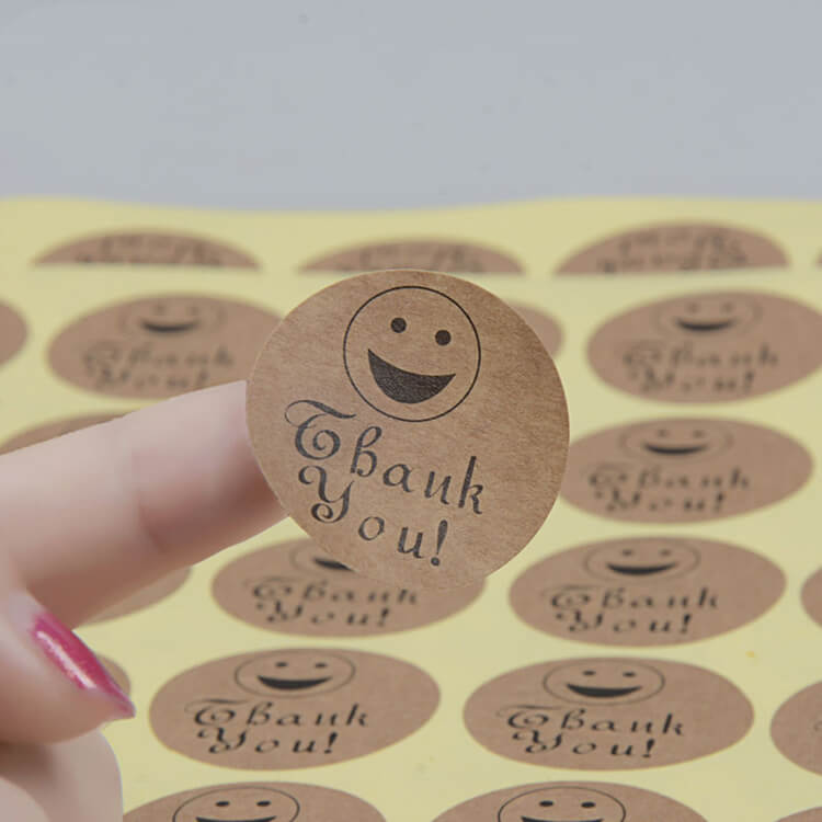 Xưởng in decal tem nhãn giá rẻ các loại tại Hà Nội! In decal số lượng ít