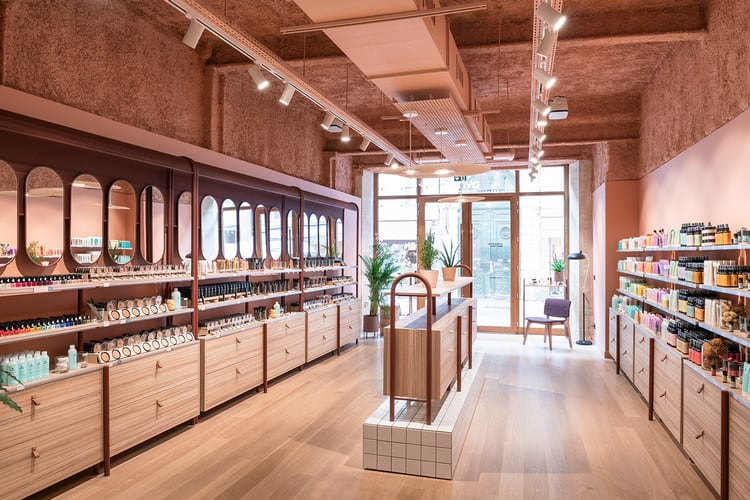 15+ Mẫu thiết kế shop mỹ phẩm đẹp, chuyên nghiệp – cập nhật 2022