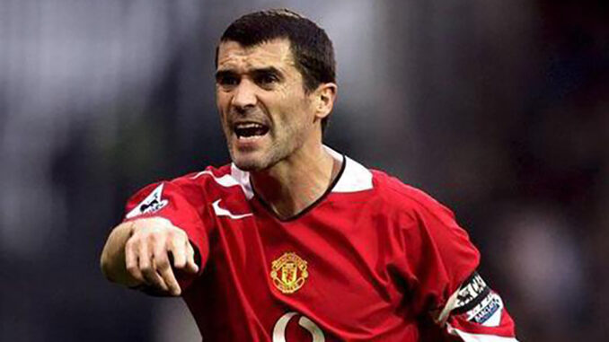 Manchester United Idols: Roy Keane 