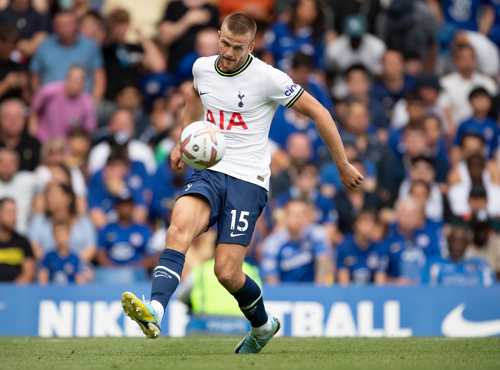 Eric Dier: Tottenham Hotspur defender says family doesn't attend away games due to fan behavior | CNN