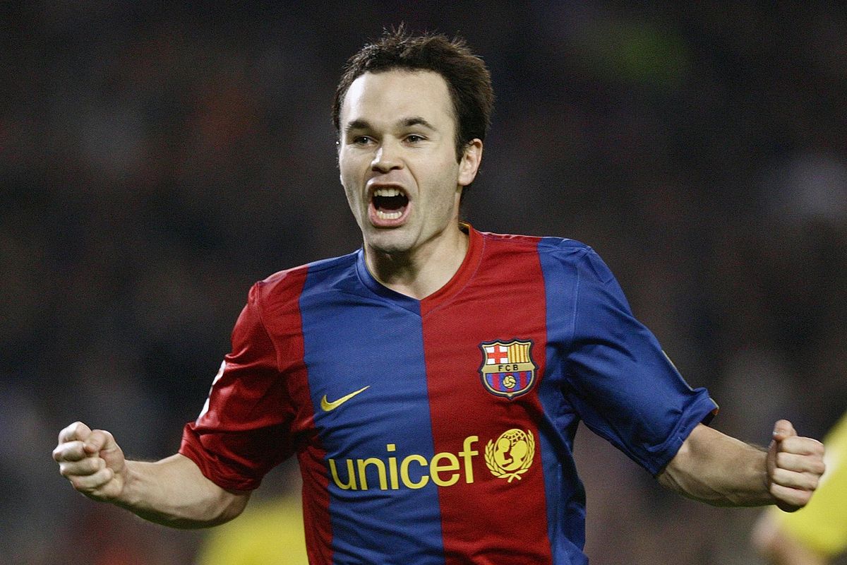 Andres Iniesta exit deprives Barca of humble star who kept winning | The Spokesman-Review
