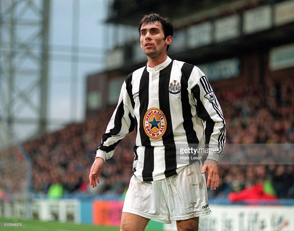 Keith Gillespie Now | Ex Newcastle United Player | Agent