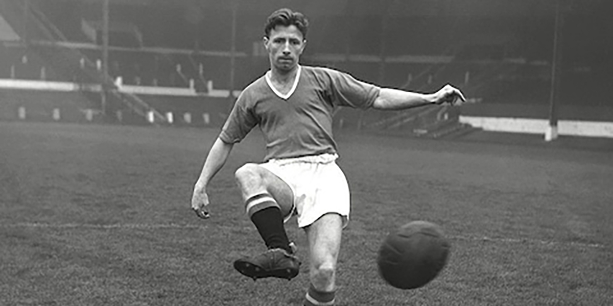 Munich Tribute: Roger Byrne – he may not have been a technical footballer but work ethic and intelligence was enough – MUFCLatest.com