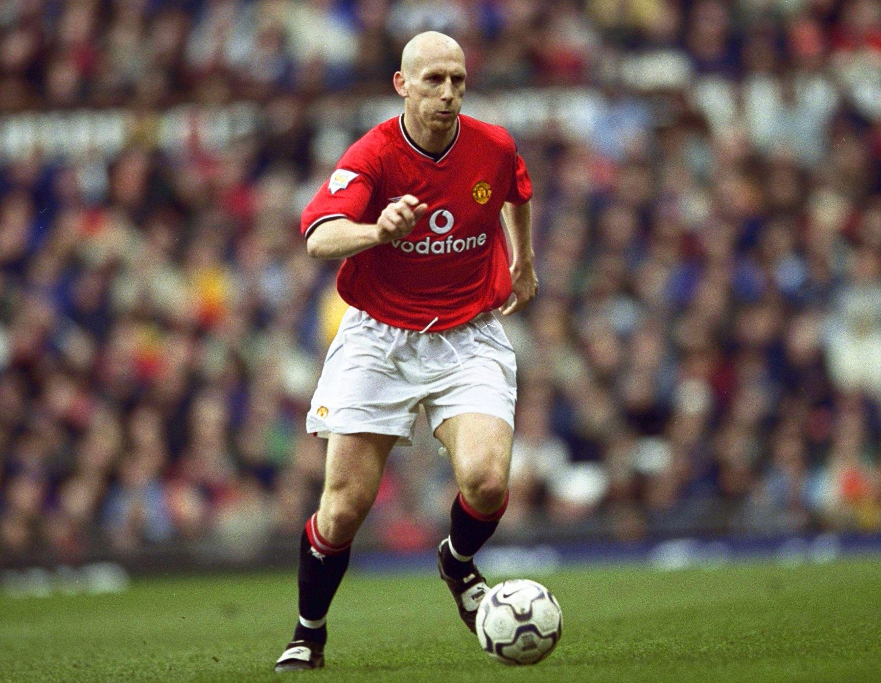 The story of Jaap Stam and Sir Alex Ferguson's greatest mistake