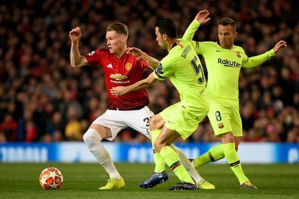 Barcelona và Manchester United - Mối gắn kết giữa hai ông lớn