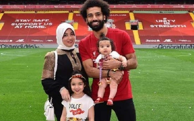 Vợ của Mohamed Salah là ai? Magi Salah - Thể thao kiệt sức