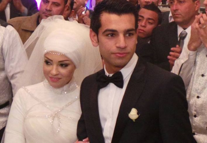 Vợ của Mohamed Salah là ai? Magi Salah - Thể thao kiệt sức