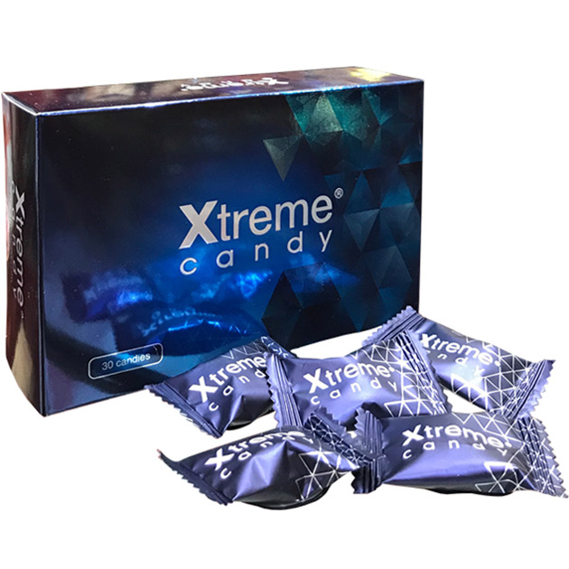 Kẹo Xtreme, kẹo nhân sâm giúp cải thiện chức năng sinh lý