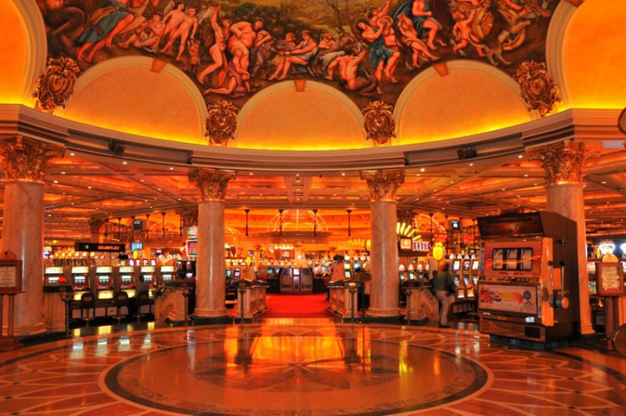 Emperors Palace Hotel Casino Resort