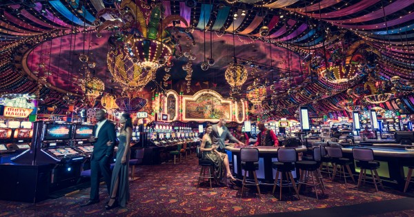Casinos in South Africa and South America | Sun International