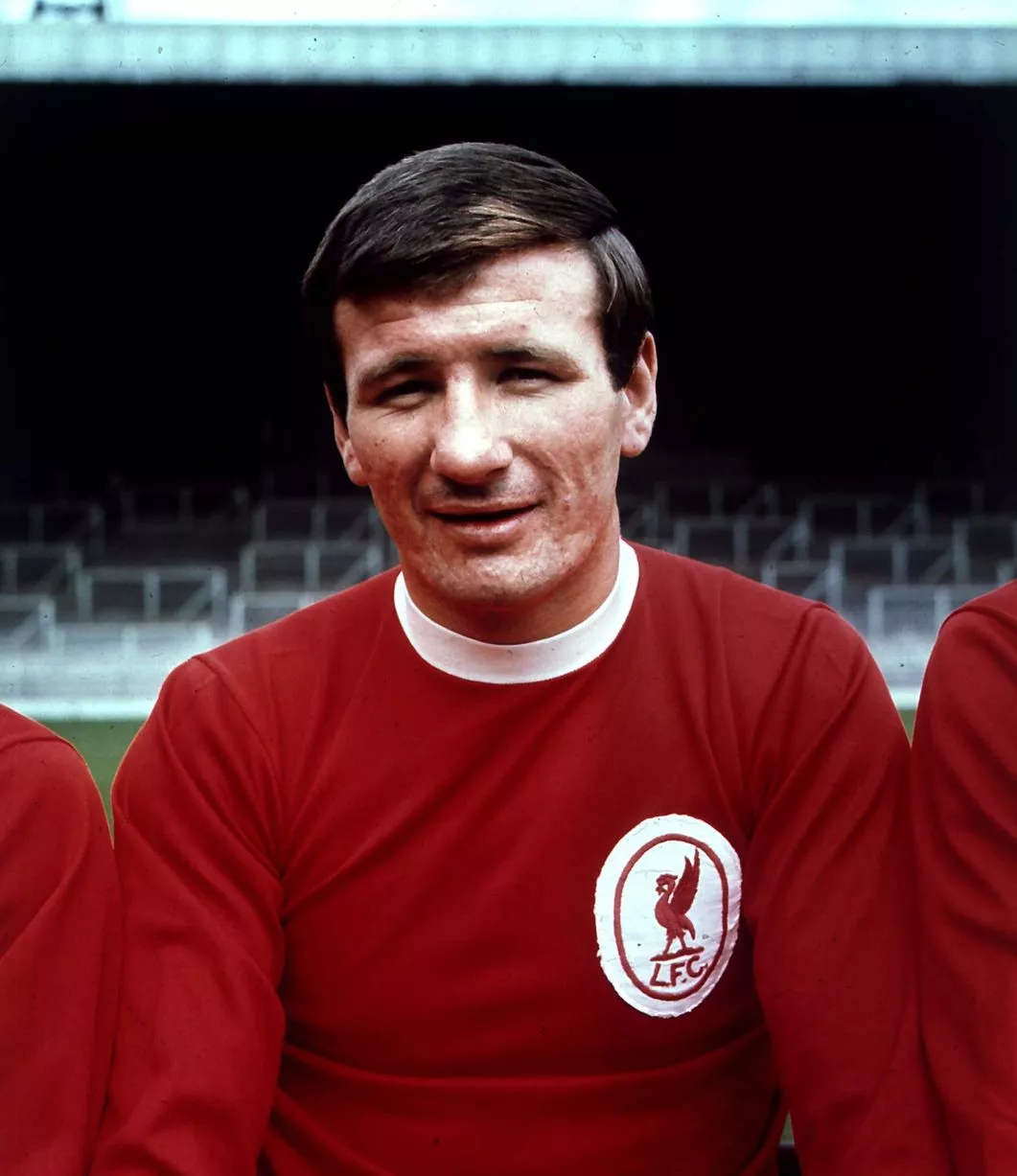 Liverpool FC legend Tommy Smith: a life in pictures - Liverpool Echo