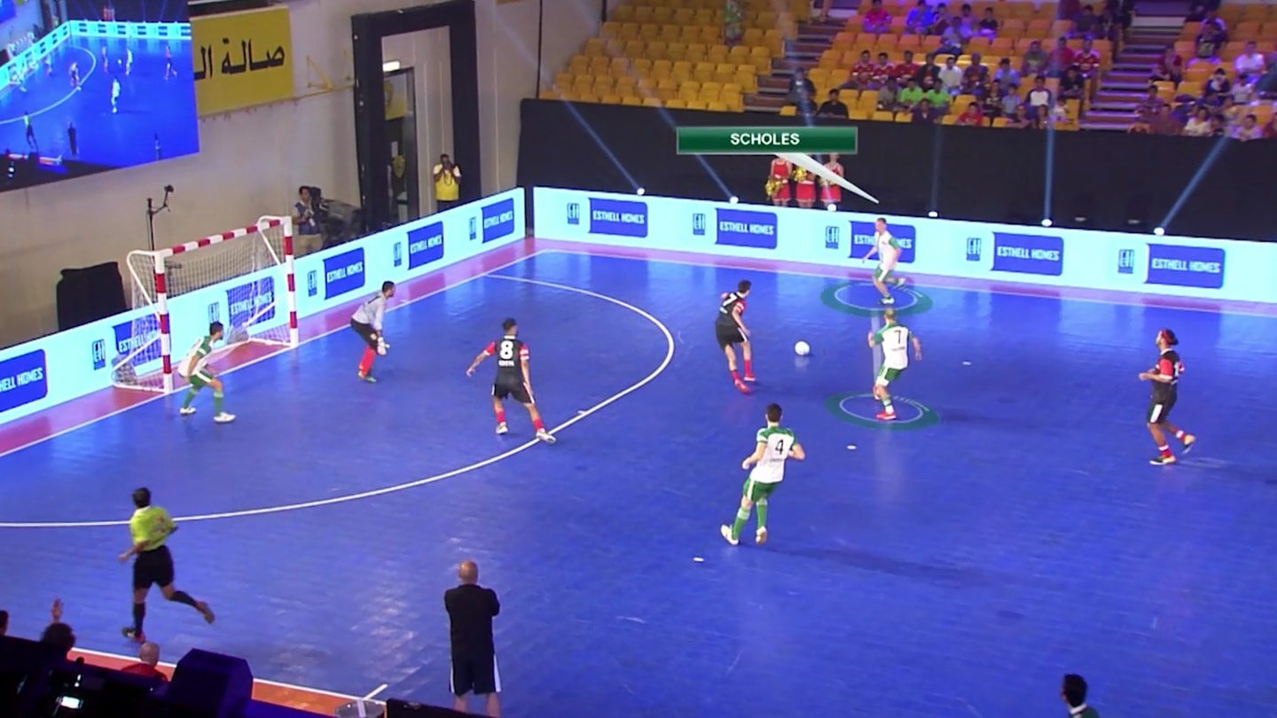 Futsal là gì? Luật thi đấu futsal như thế nào, khác gì bóng đá thông thường?