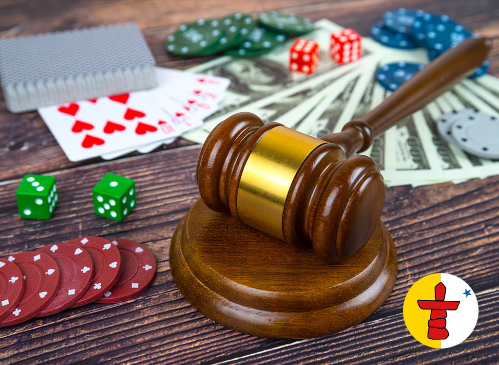 Luật cờ bạc ở Nunavut - Trò chơi và cờ bạc hợp pháp