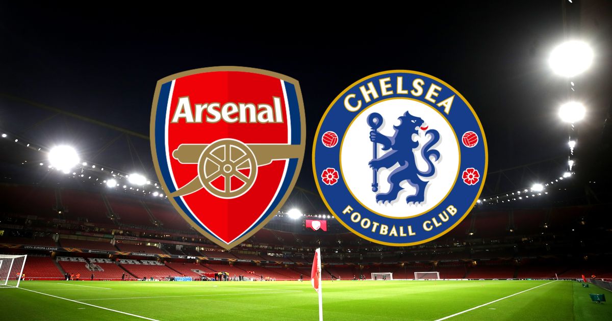 Chelsea và Arsenal là hai câu lạc bộ bóng đá hùng mạnh có lịch sử lâu đời