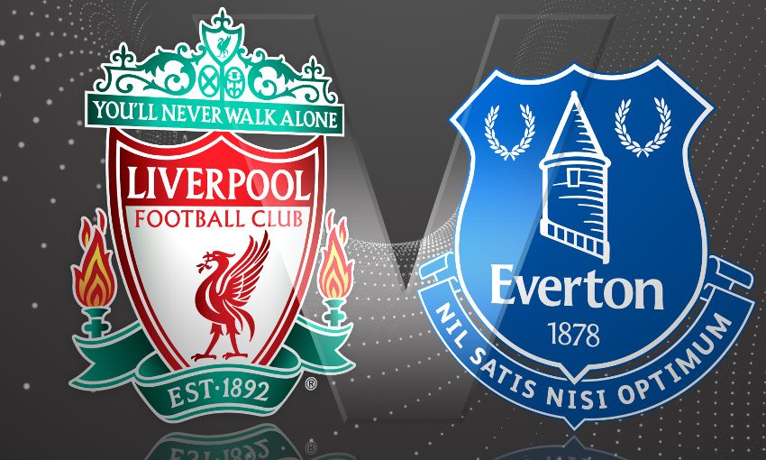 Tên trận Derby giữa Liverpool và Everton là Derby Merseyside