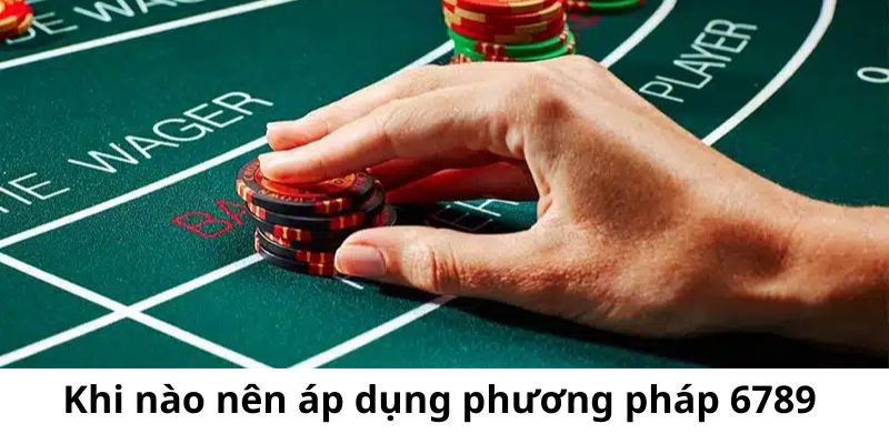 Phương Pháp 6789 Trong Baccarat - Chiến Thuật Hot Nhất 2024