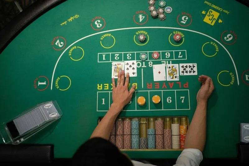 Chi tiết về chiến lược Martingale trong Baccarat là gì? Giải thích chi tiết nhất