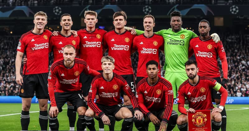 Tiểu Sử CLB Manchester United Và Thành Tích Của Quỷ Đỏ