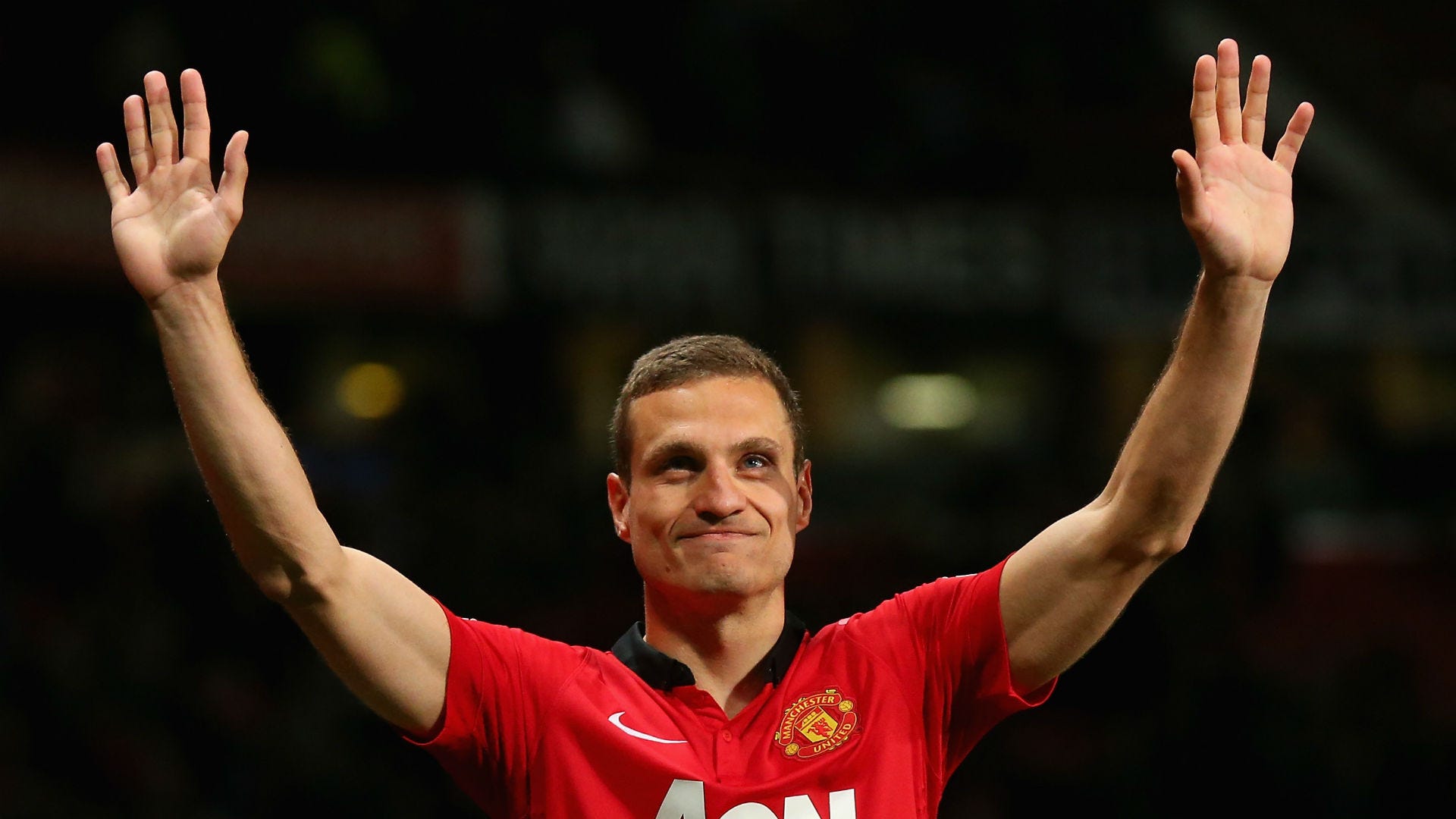 Nemanja Vidic - Đá tảng vững chắc của Manchester United