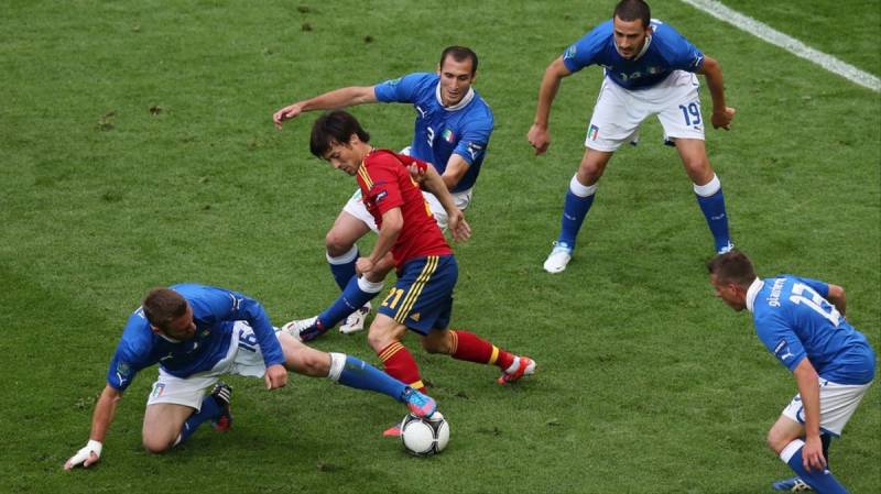 Catenaccio Là Gì? Phong Cách Phòng Ngự Đặc Trưng Của Bóng Đá Ý