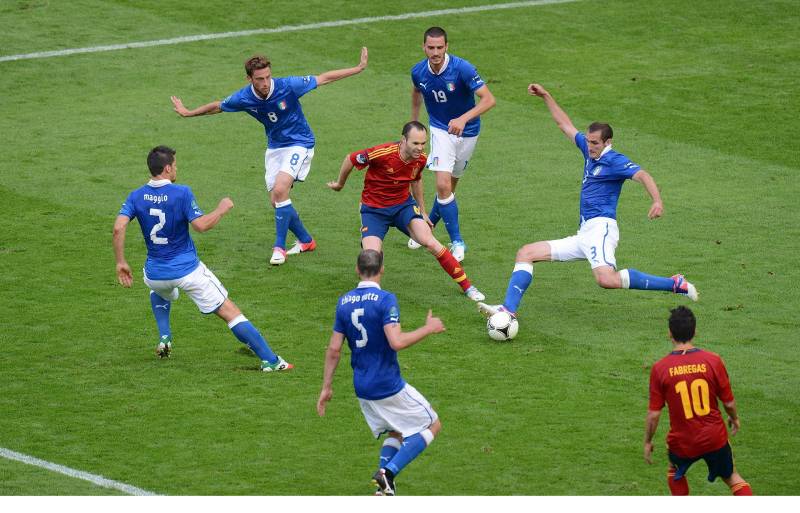 Catenaccio Là Gì? Phong Cách Phòng Ngự Đặc Trưng Của Bóng Đá Ý
